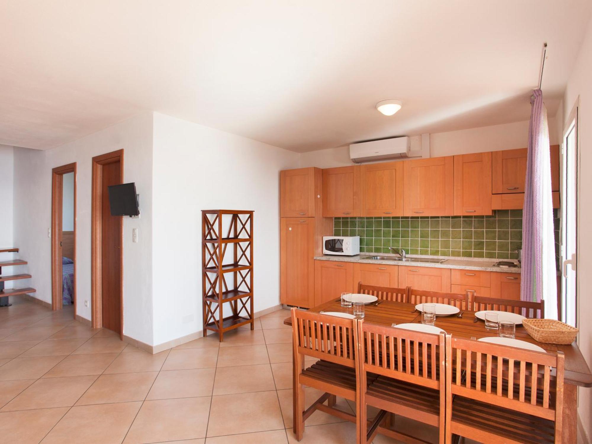 Vacanceole - Residence Sognu Di Rena San-Nicolao Δωμάτιο φωτογραφία