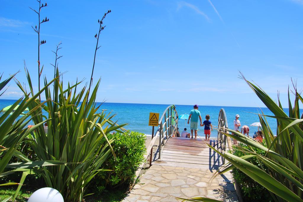 Vacanceole - Residence Sognu Di Rena San-Nicolao Εξωτερικό φωτογραφία