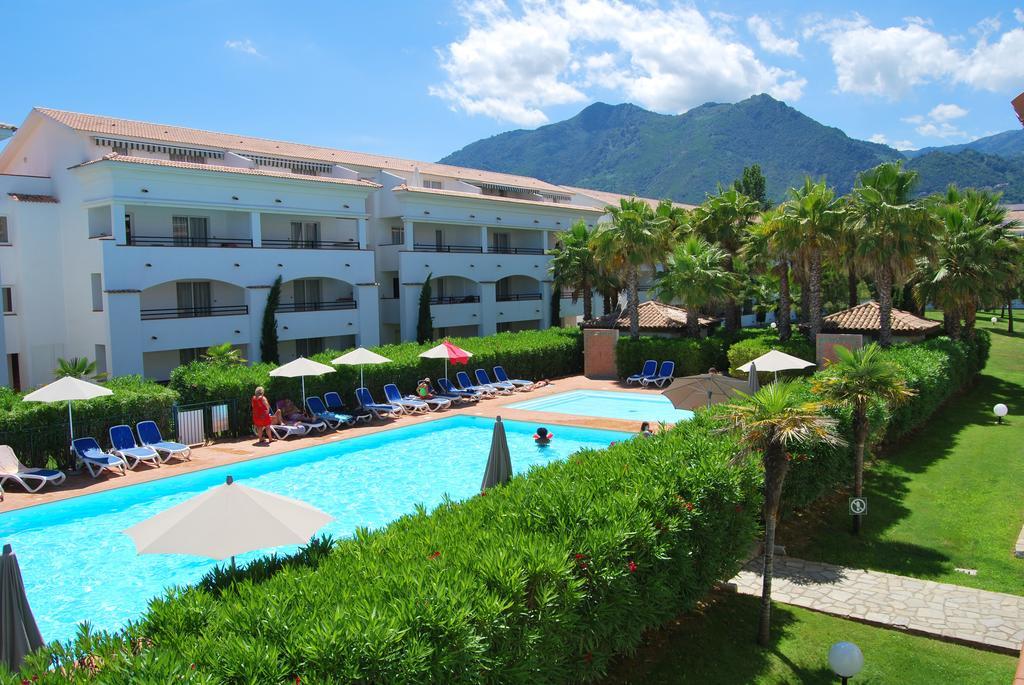 Vacanceole - Residence Sognu Di Rena San-Nicolao Εξωτερικό φωτογραφία