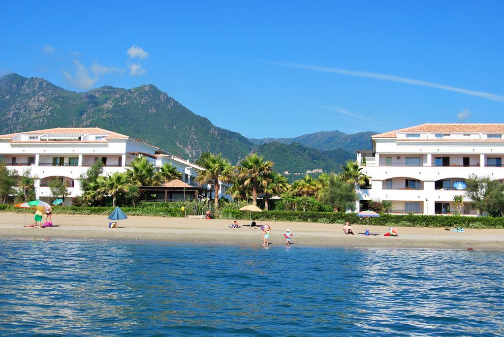 Vacanceole - Residence Sognu Di Rena San-Nicolao Εξωτερικό φωτογραφία