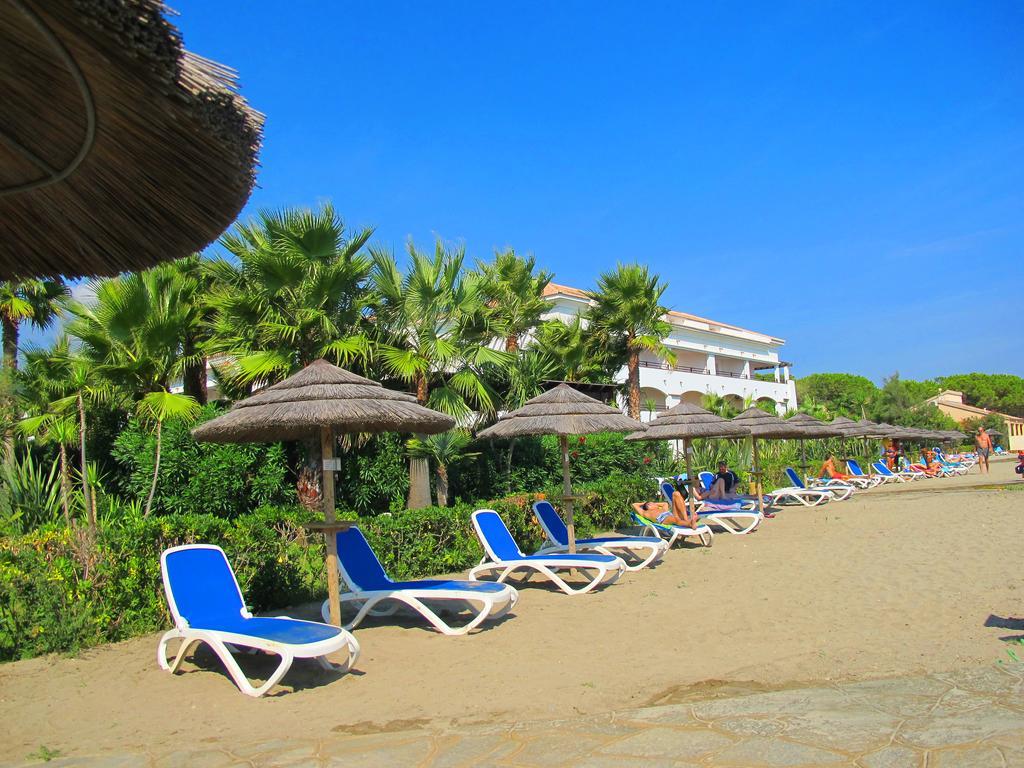 Vacanceole - Residence Sognu Di Rena San-Nicolao Εξωτερικό φωτογραφία
