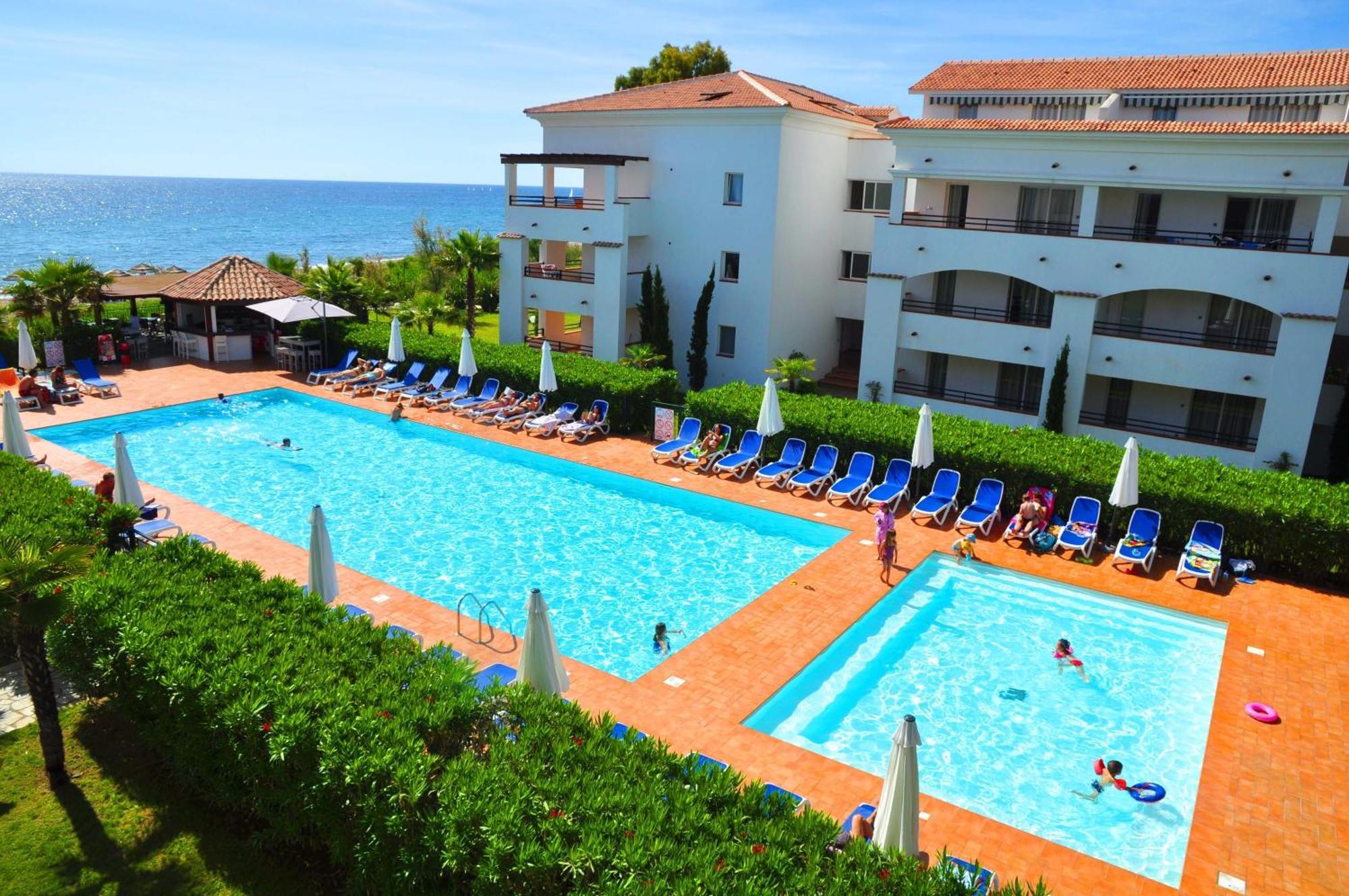 Vacanceole - Residence Sognu Di Rena San-Nicolao Εξωτερικό φωτογραφία